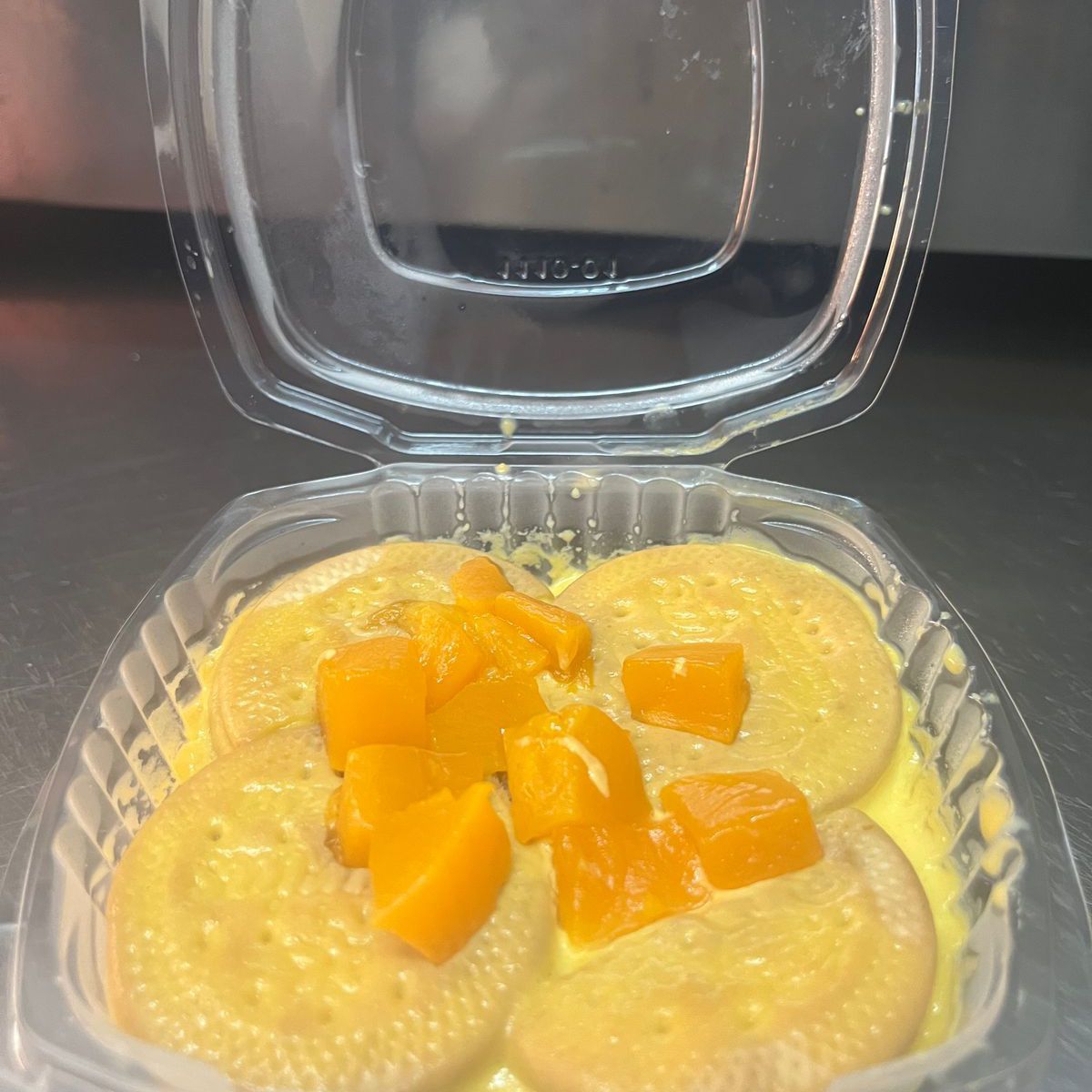 Postre de Mango