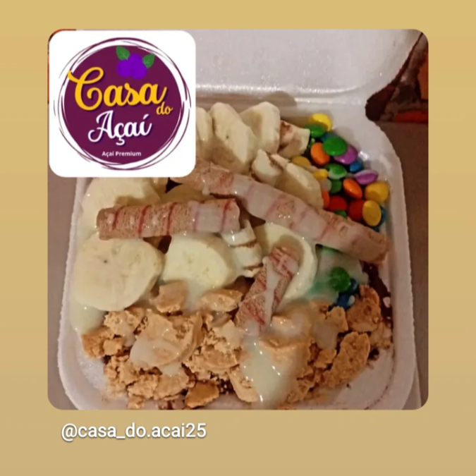 Uma verdadeira delícia de sabor , cremosidade e refrescancia 🤤 meditação : Josué 1.9 ,Deus abençoe você cliente 🙌