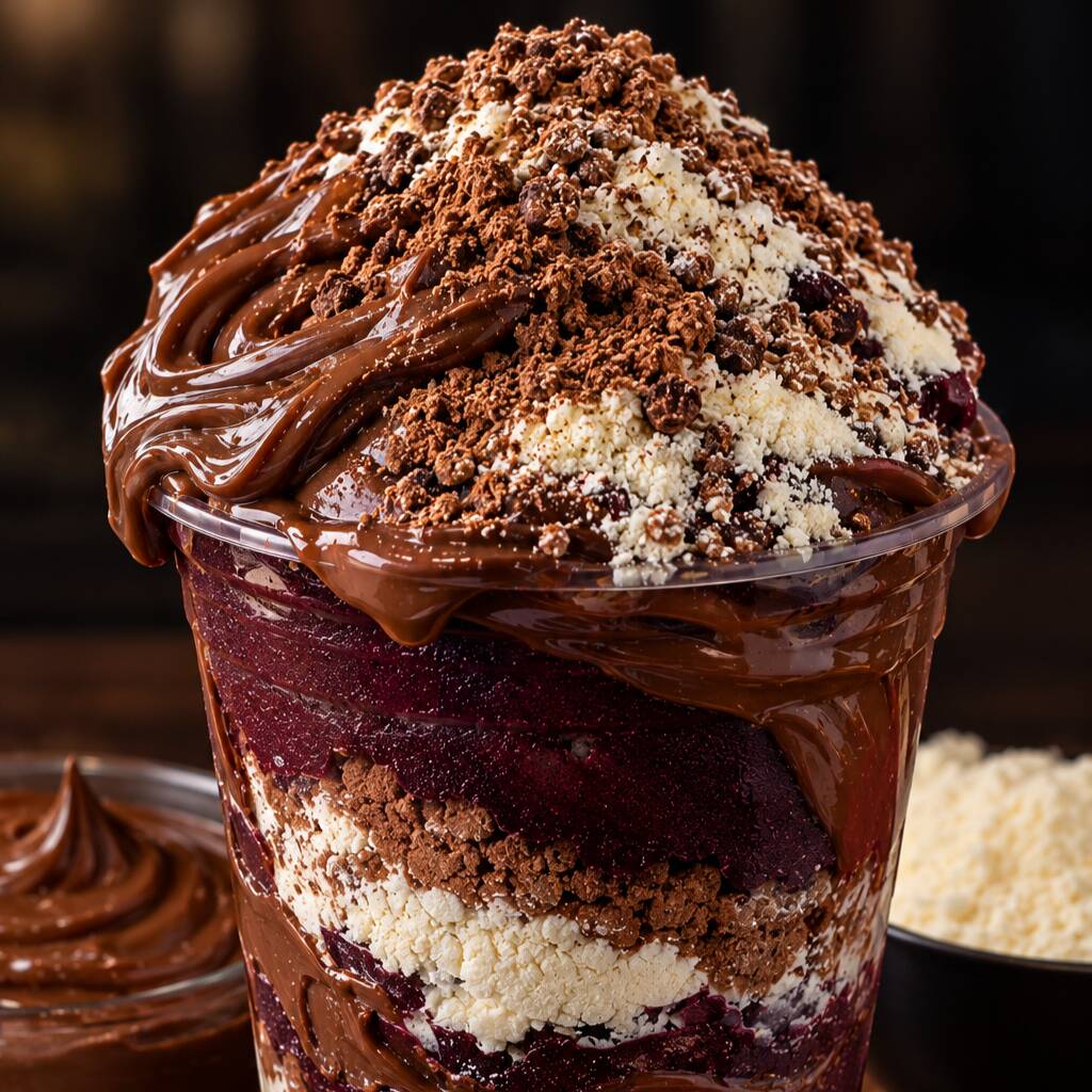 Nutella Leite Em Pó Ovomaltine
