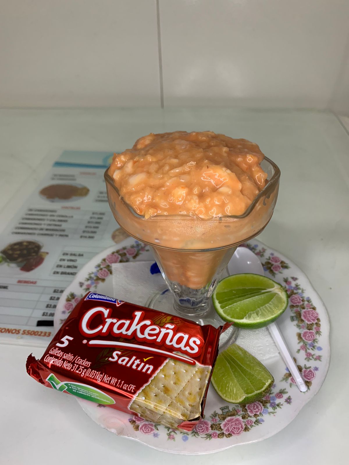 Cevichería Sol y Mar