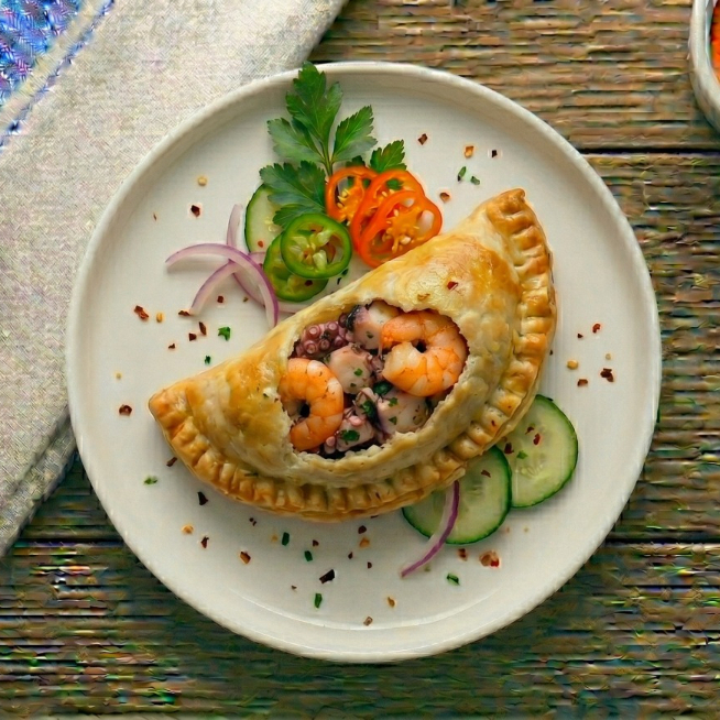 Empanada de Combinada