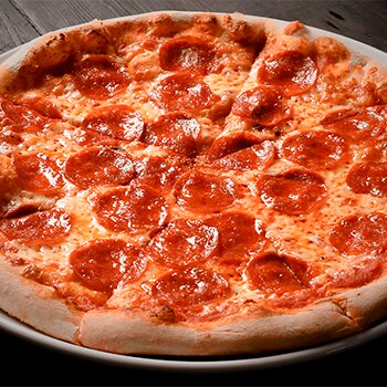 Pizza Pepperoni 12 in