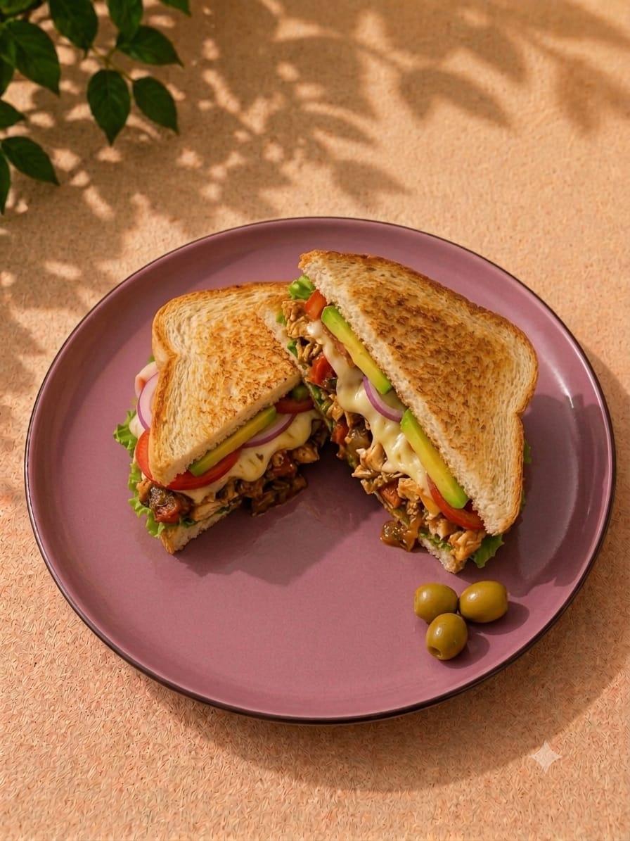Sándwich Especial