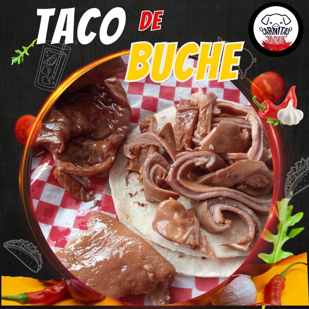 Taco de Buche