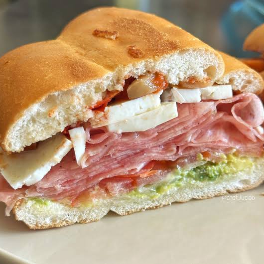 Torta Queso de Puerco
