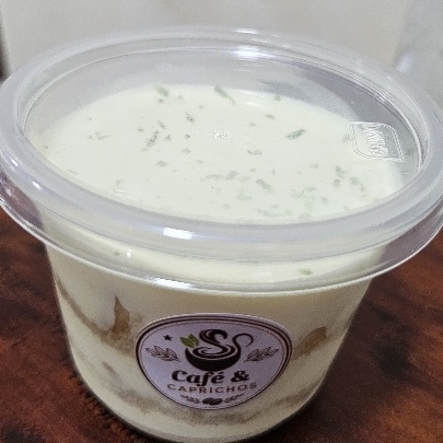 Pavé de Limón