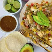 alambre sabores