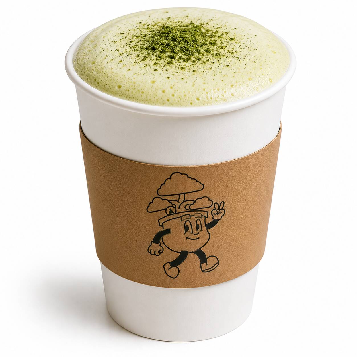 Cold Foam Matcha