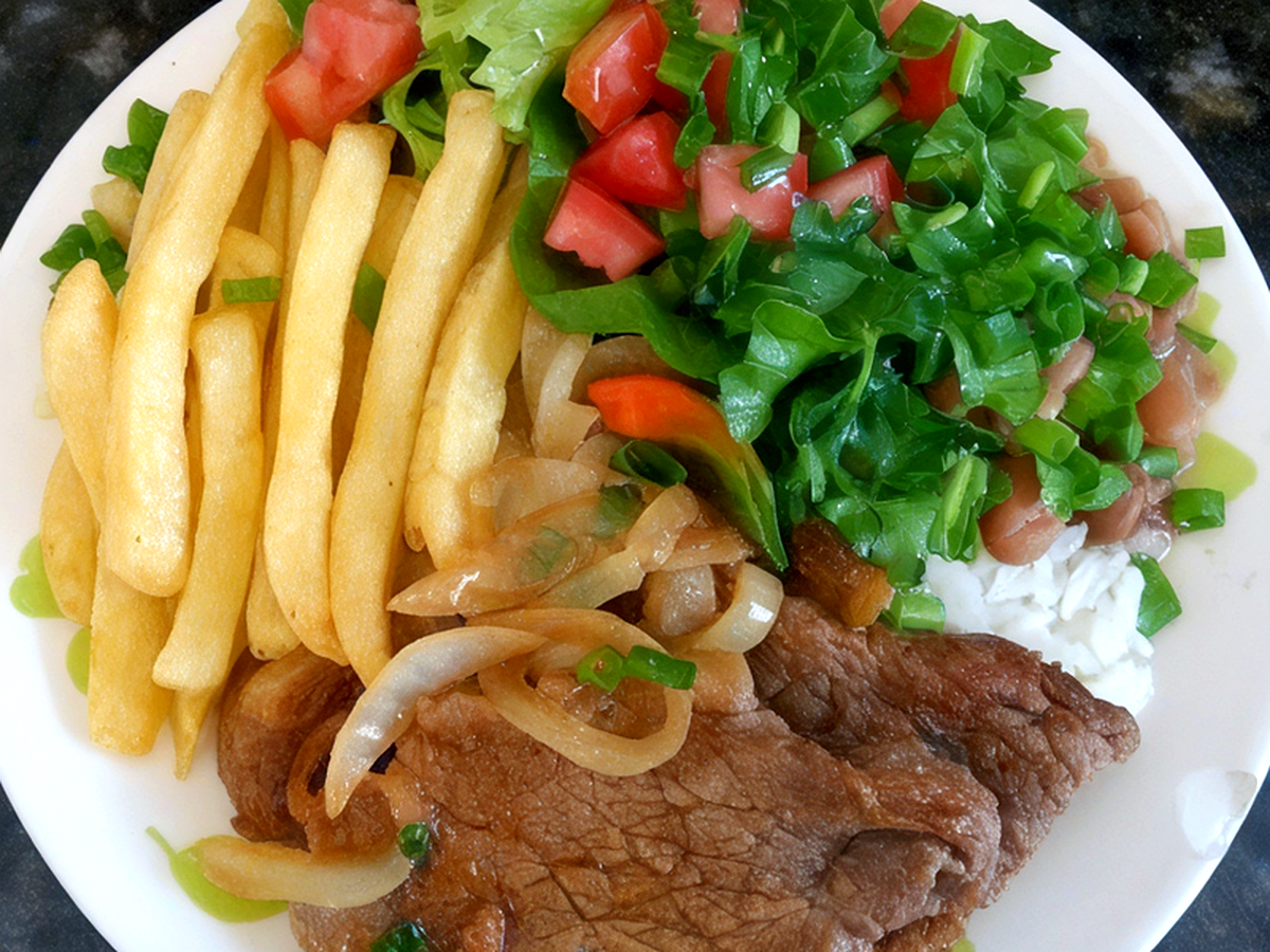Almoço Da Cristina