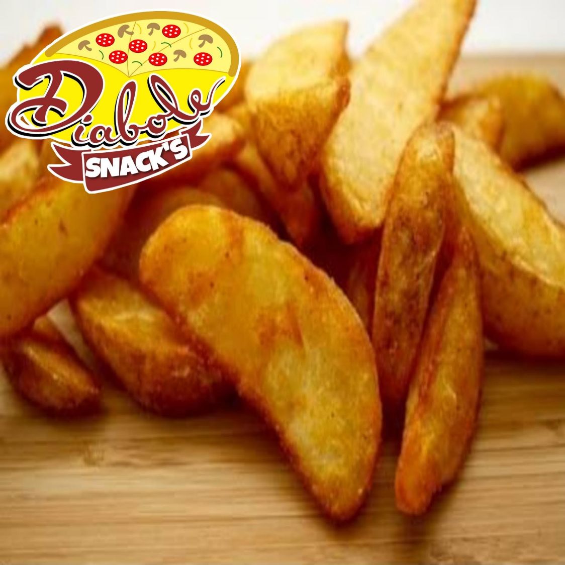 Papas en Gajo