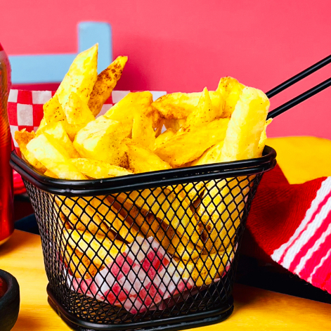 Porción de Papas a la Francesa