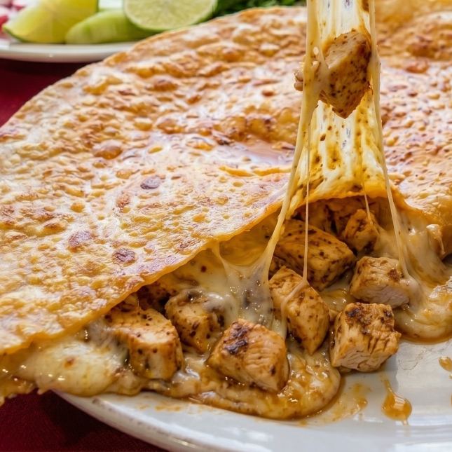 Quesadilla de Pollo