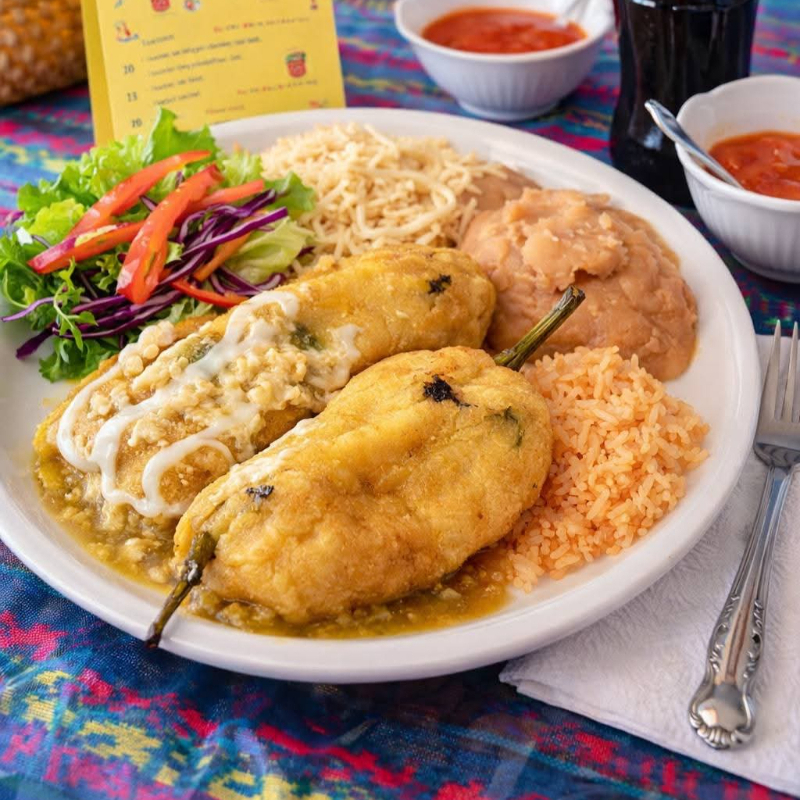 Chiles Rellenos