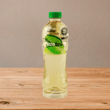 Fuze Tea Negro 600 ml