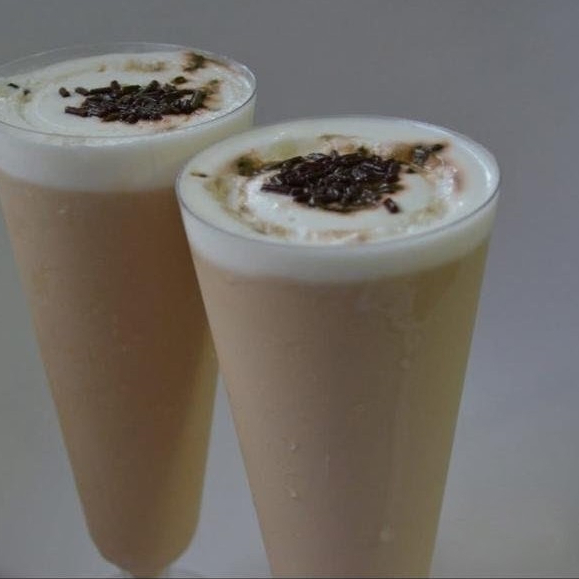 Helado en Copa