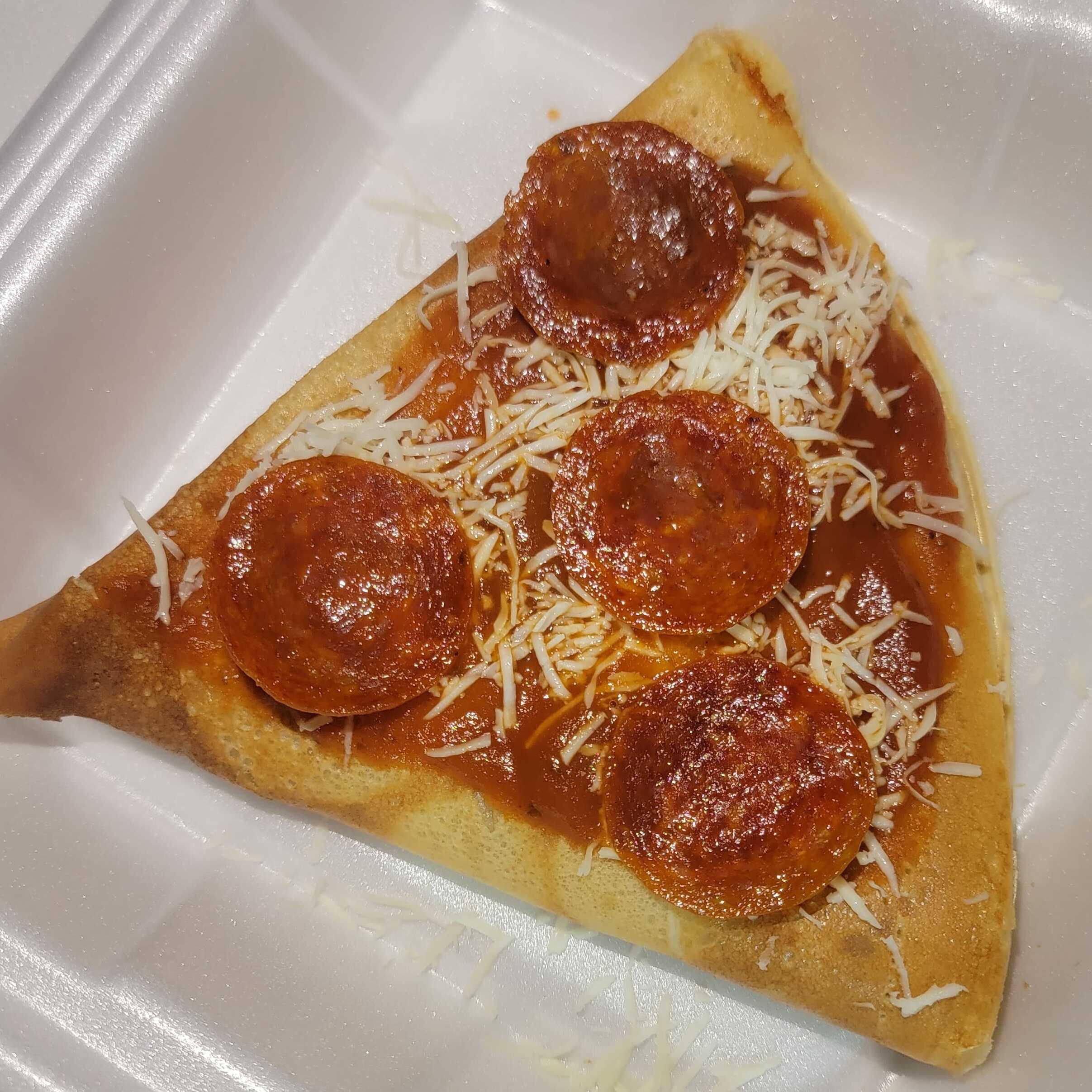 Pizza Crepa
