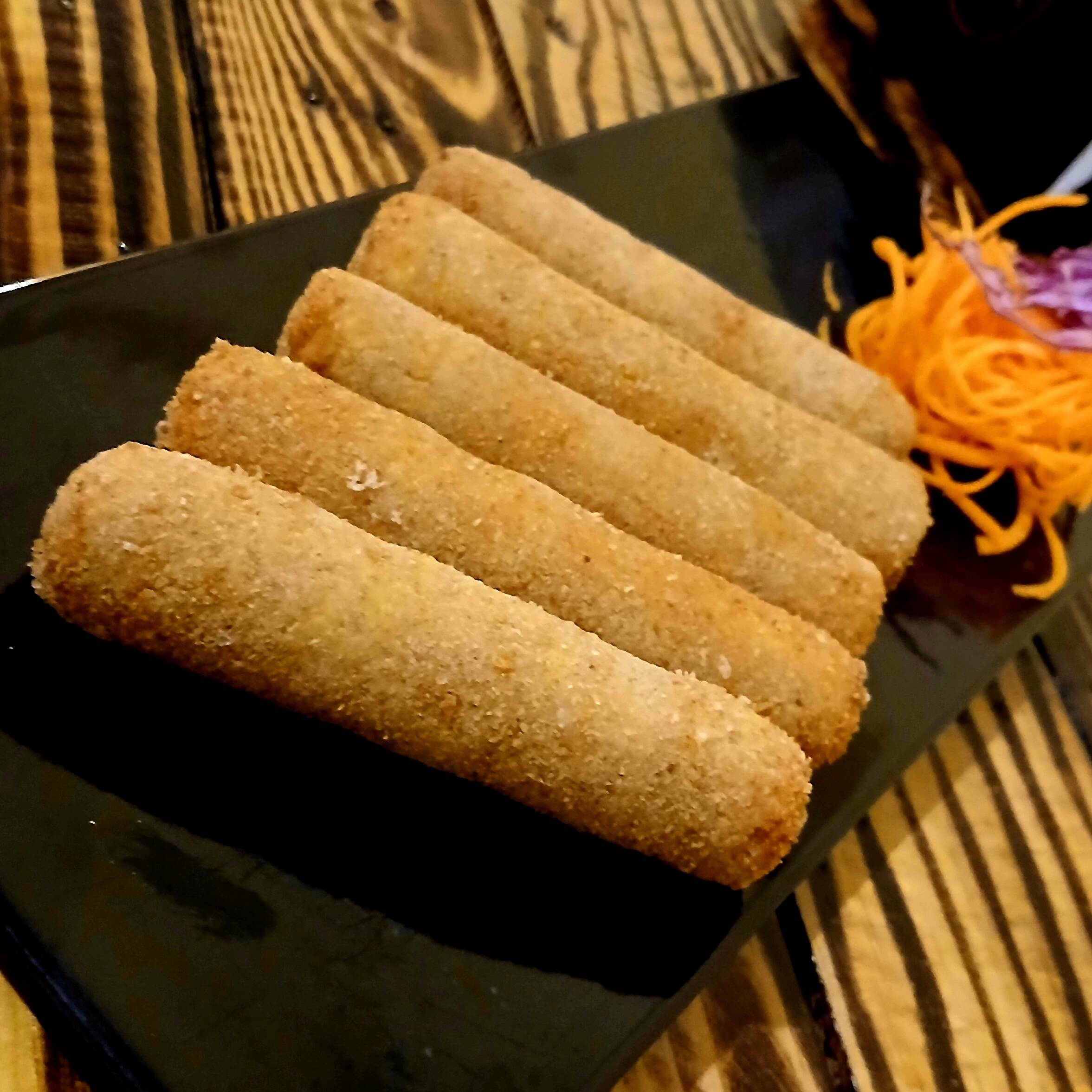 DEDOS DE QUESO