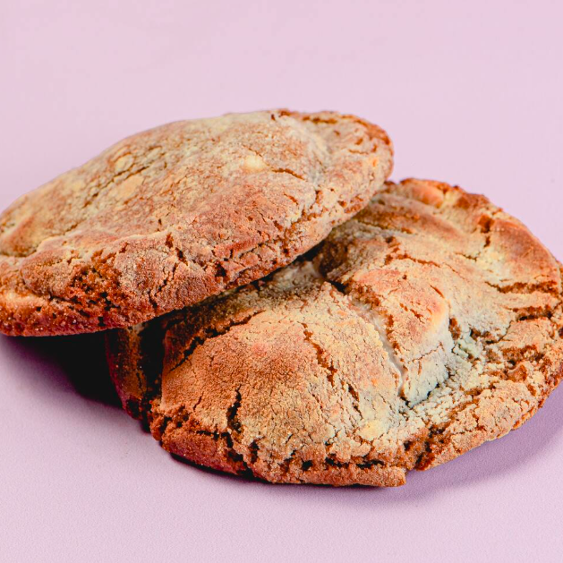 1 unidade de cookie.