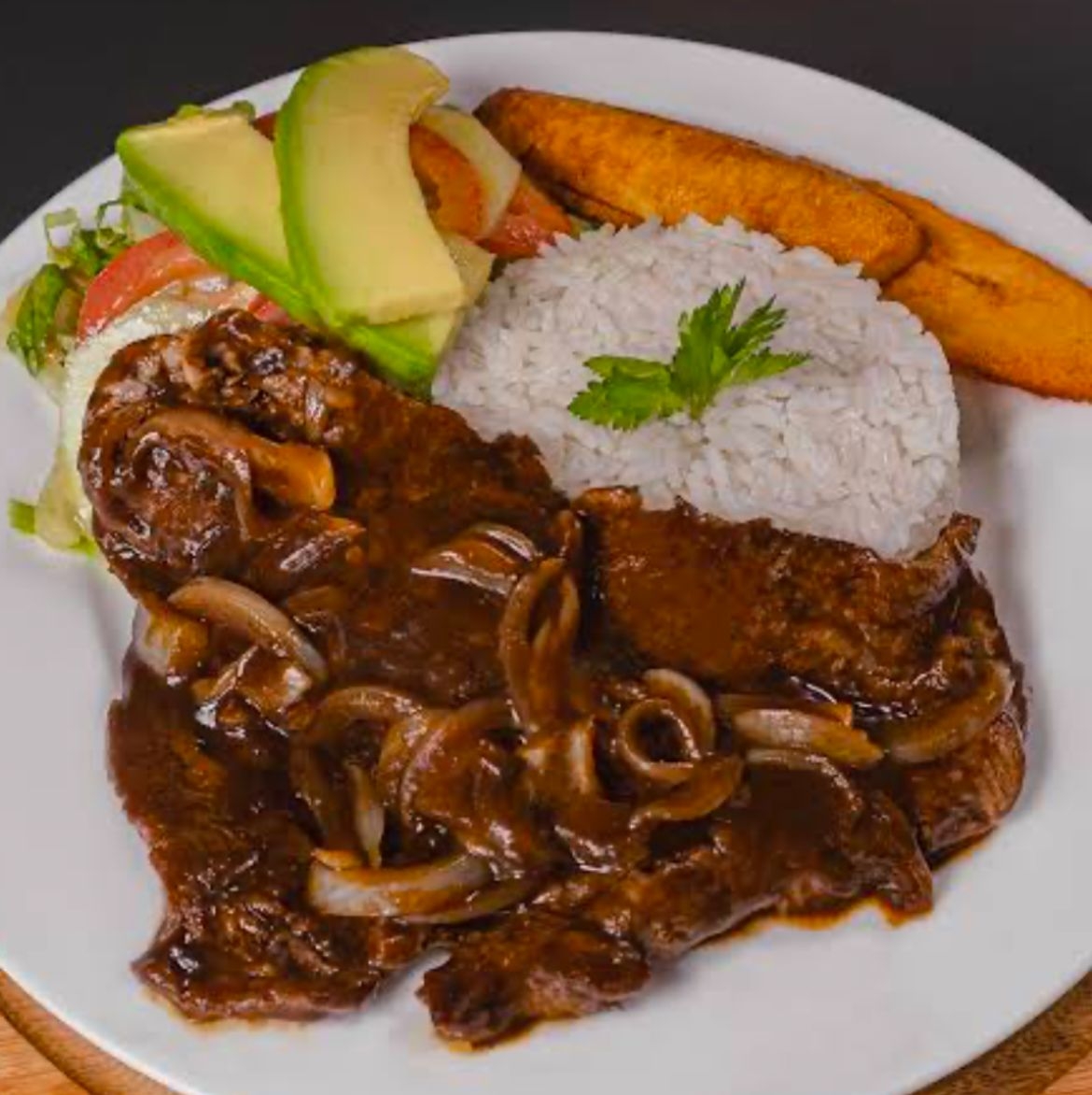 Bisted Encebollado