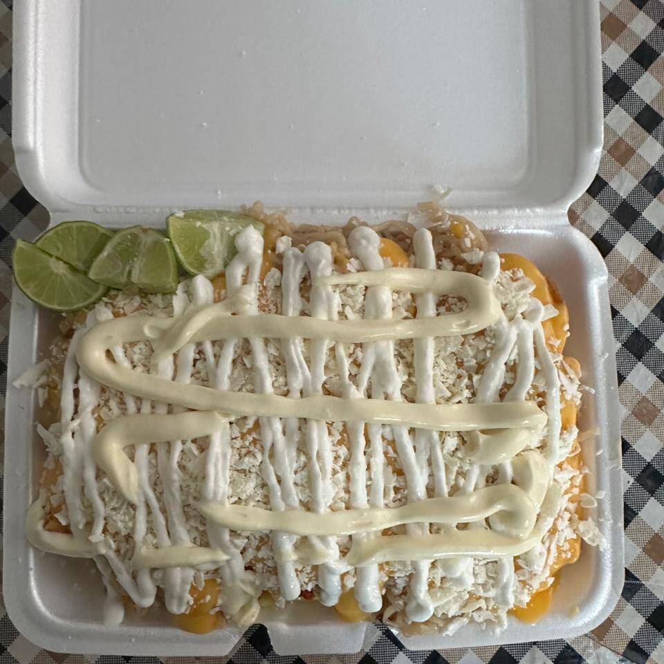CHAROLA INDIVIDUAL DE TOSTIELOTES