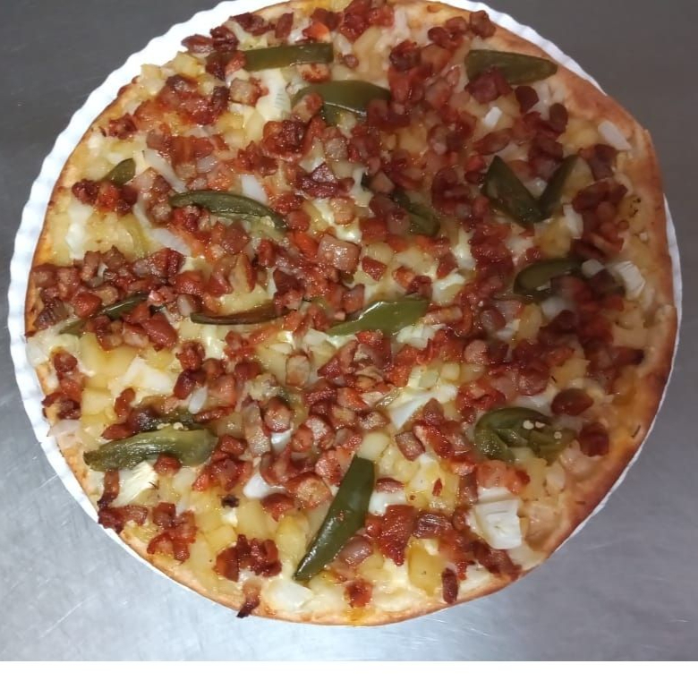 Pizza Pastor Especial