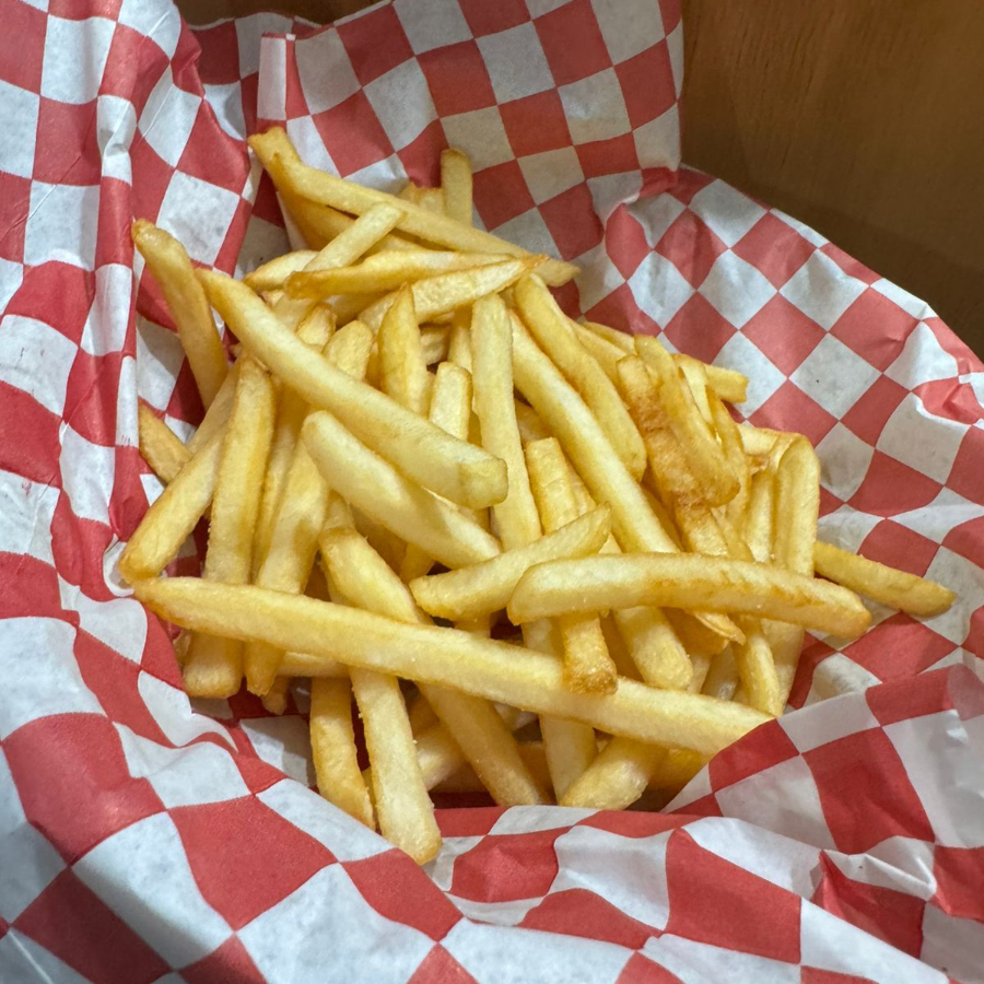 Papas a La Francesas Sencillas