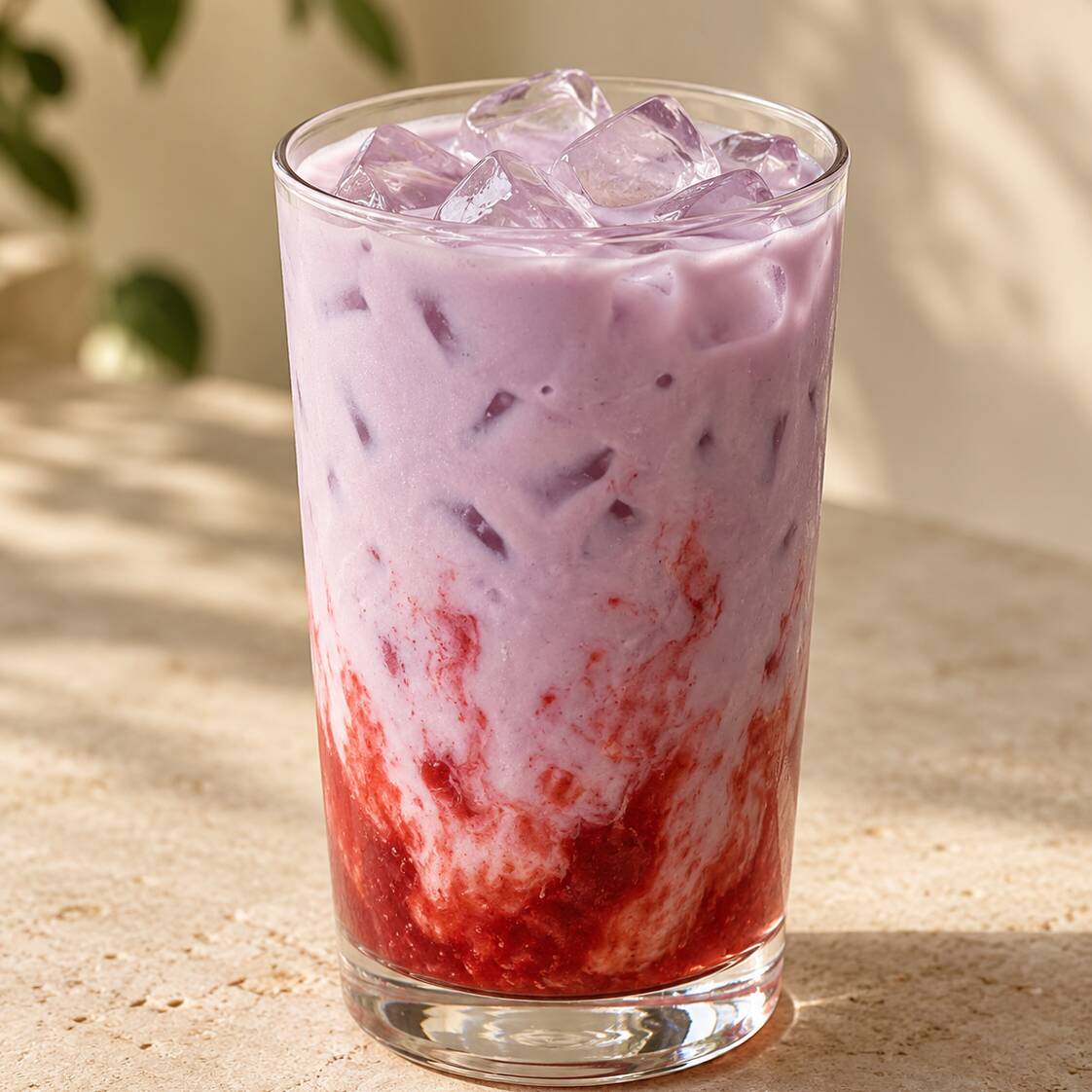 Strawberrry Taro