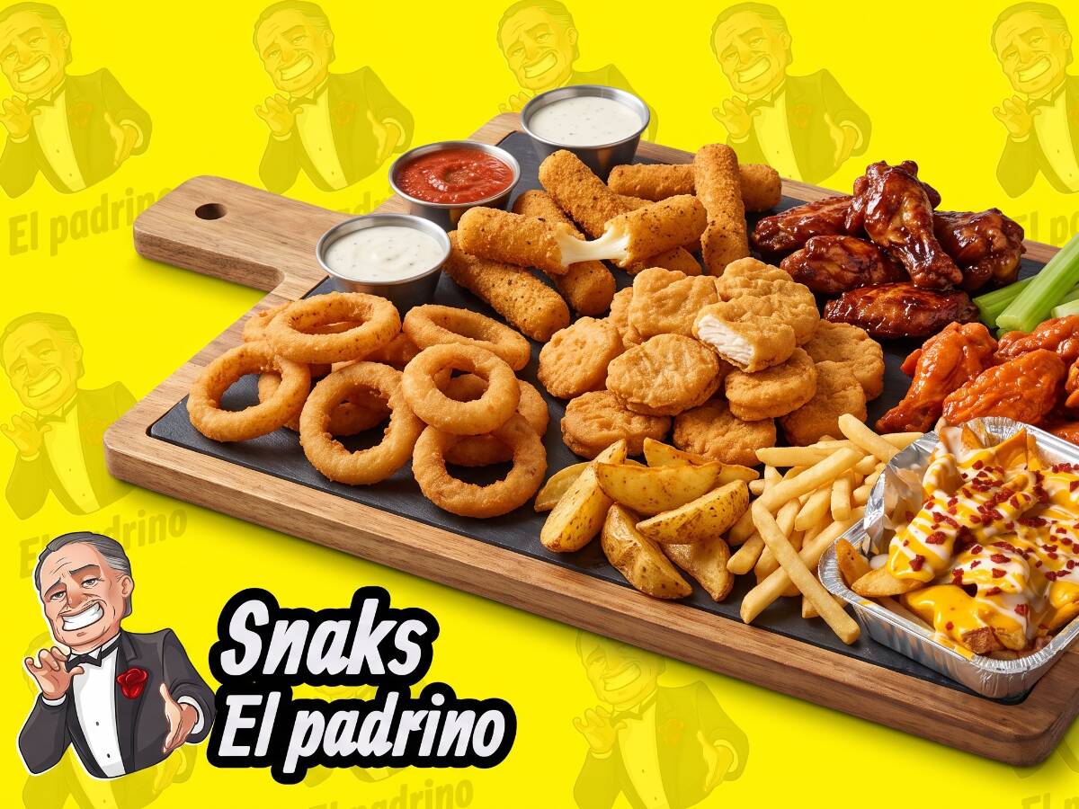 Snaks El Padrino