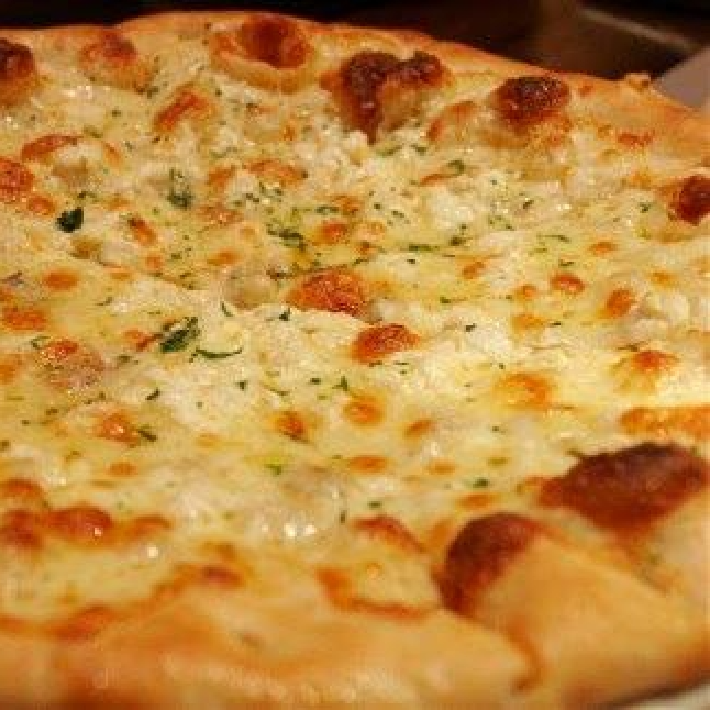 Pizza Grande 4 Quesos