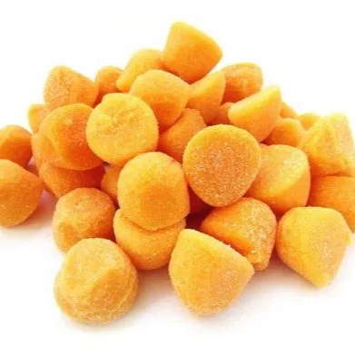 GOMITAS DE ROMPOPE