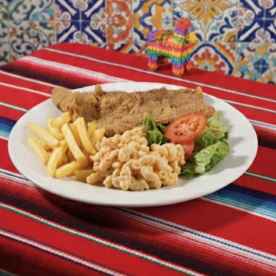 Milanesa de Res o Pollo
