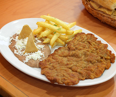 Milanesa