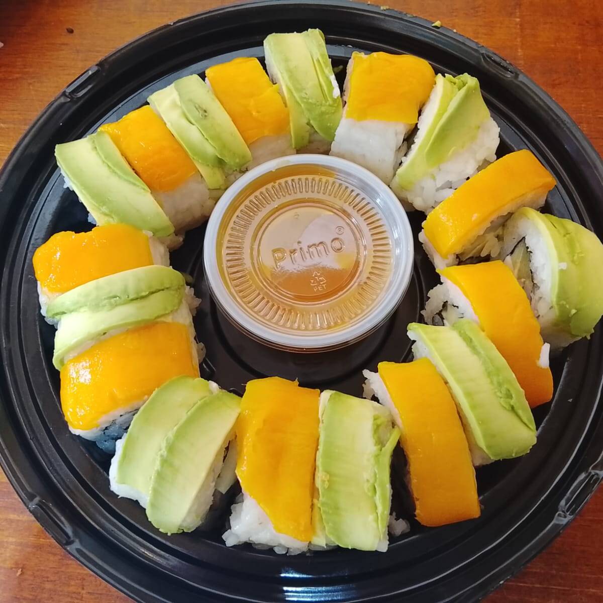 Charolita mango avocado