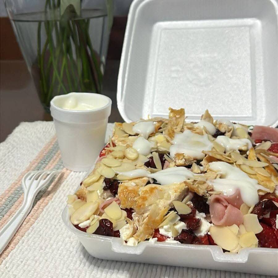 Ensalada de La Casa