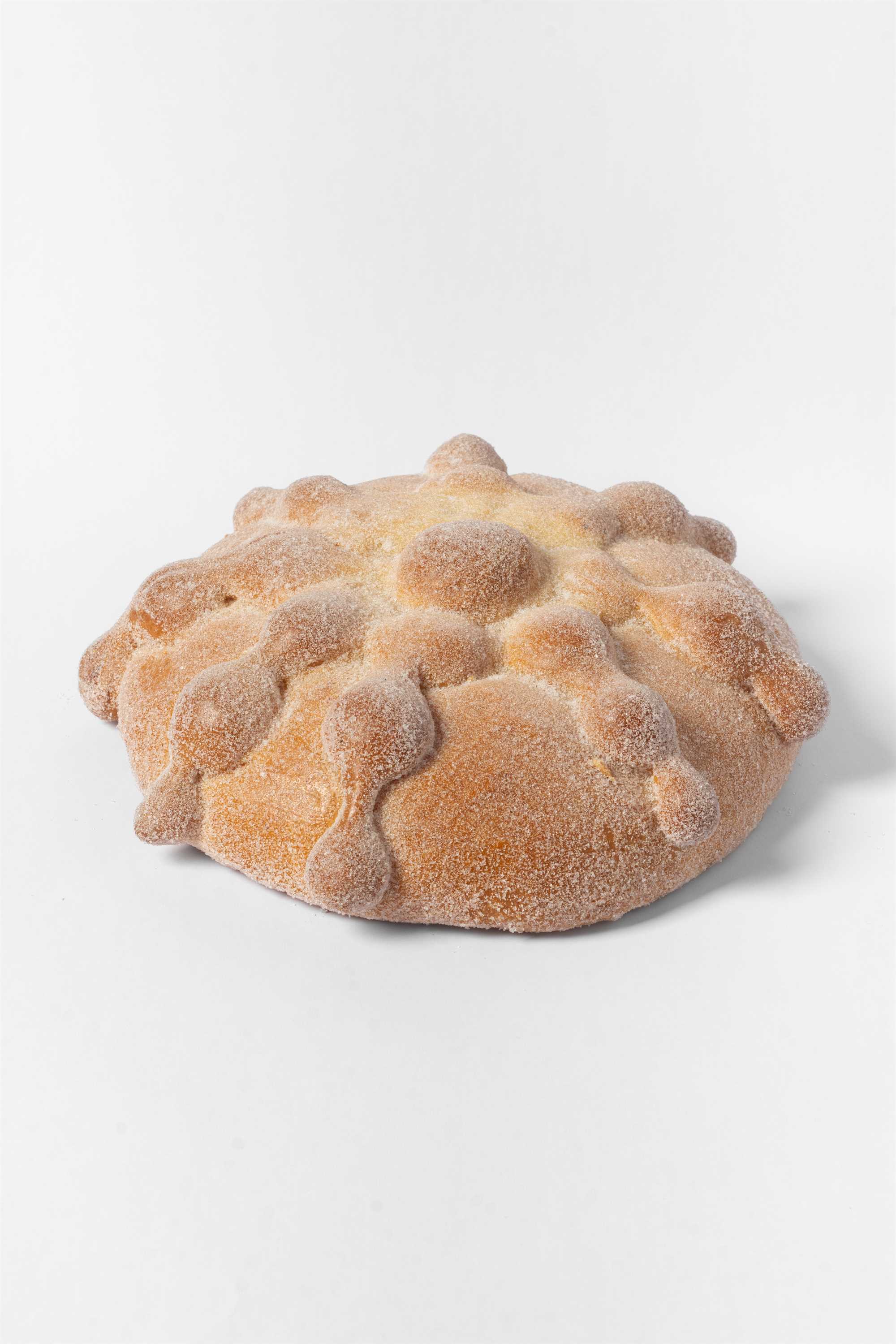Pan De Muerto Grande Mantequilla
