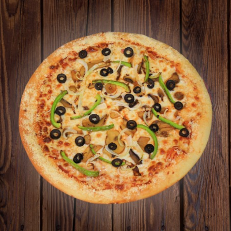 Pizza Vegetariana