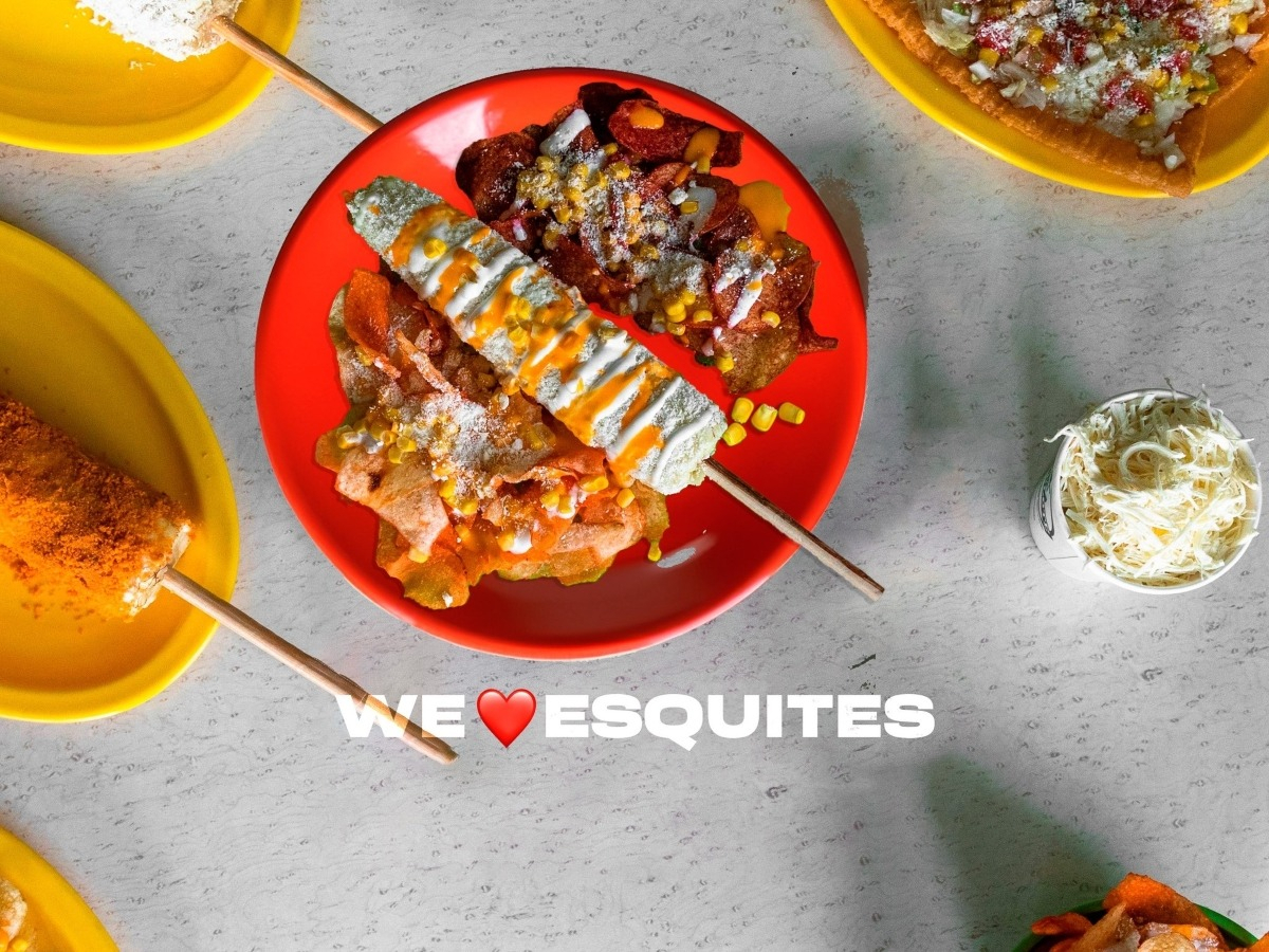 We Love Esquites