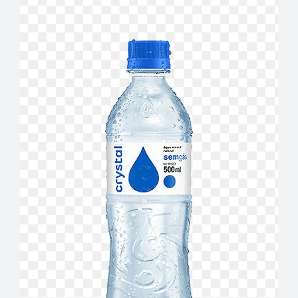 ÁGUA S/GÁS 500ML