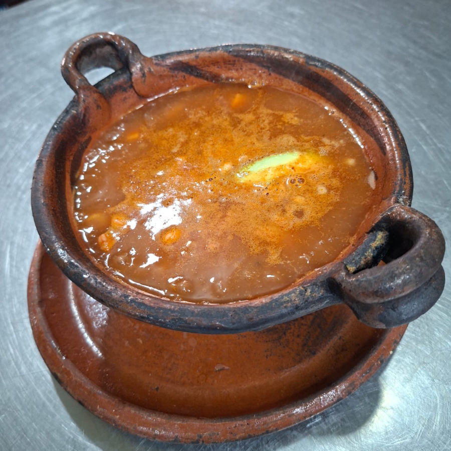 Caldo de Pescado