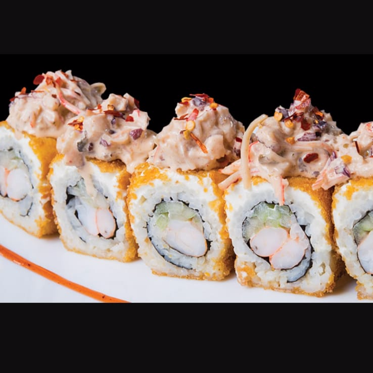 Chizufry roll