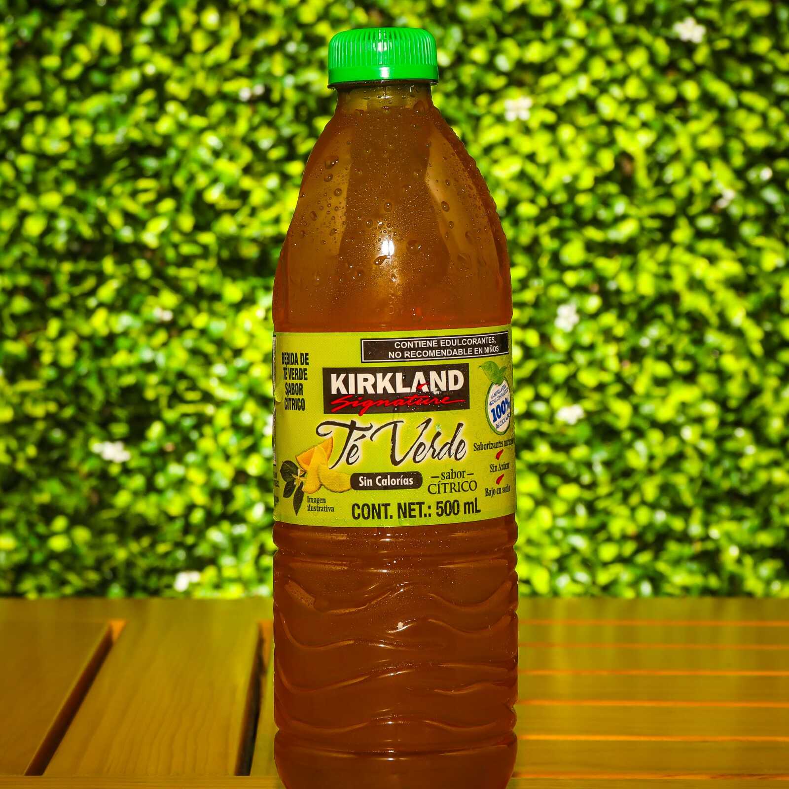 Te Verde Sabor Citrico