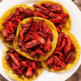 TACOS DE TROMPO