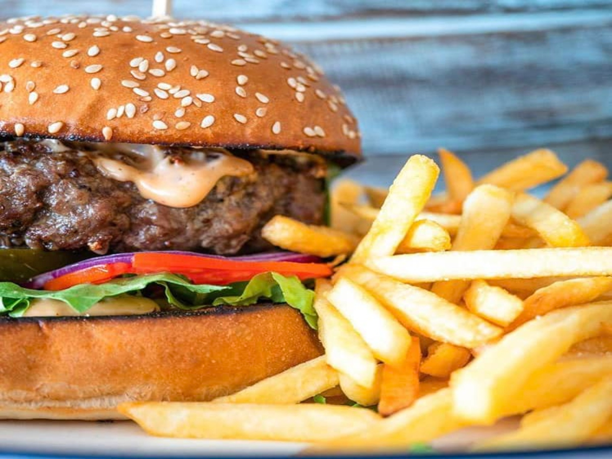 Big Big Burger (Cuautlancingo)