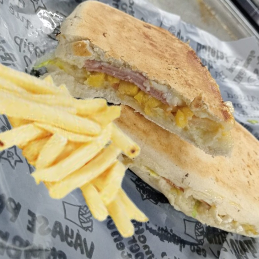 Combo Hawaiano
