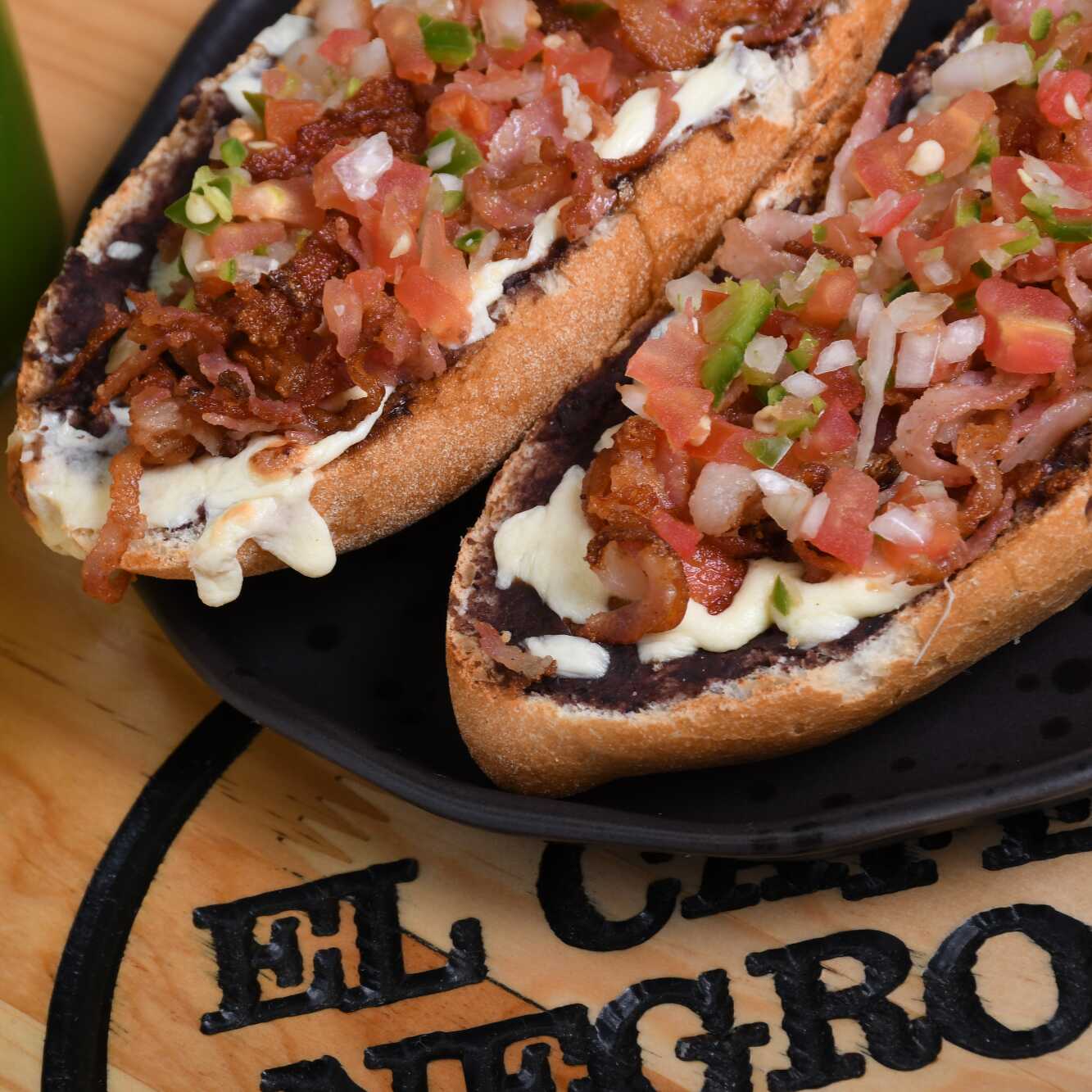 Molletes