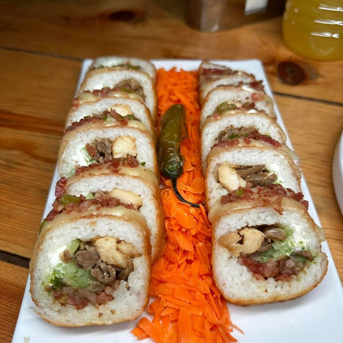 Chily Roll