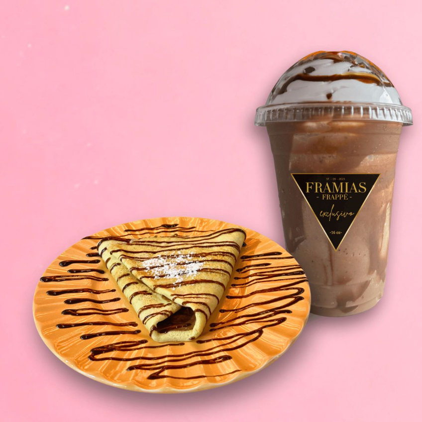 Combo NUTELOVERS