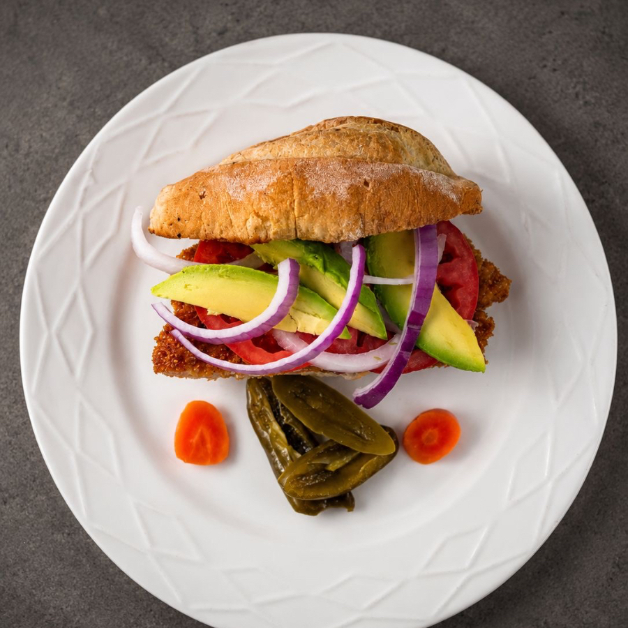 TORTA DE MILANESA