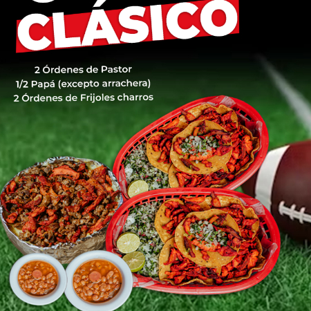 Combo Clásico