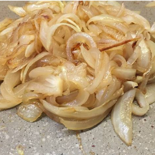 Cebolla Frita